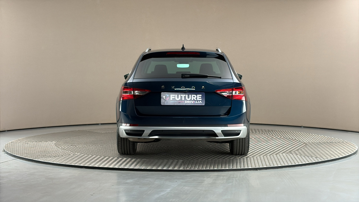 Škoda Superb - 5