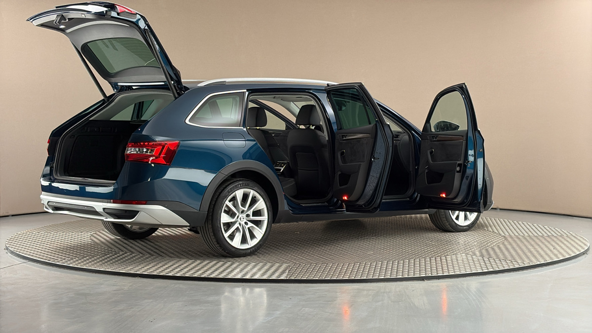 Škoda Superb - 6