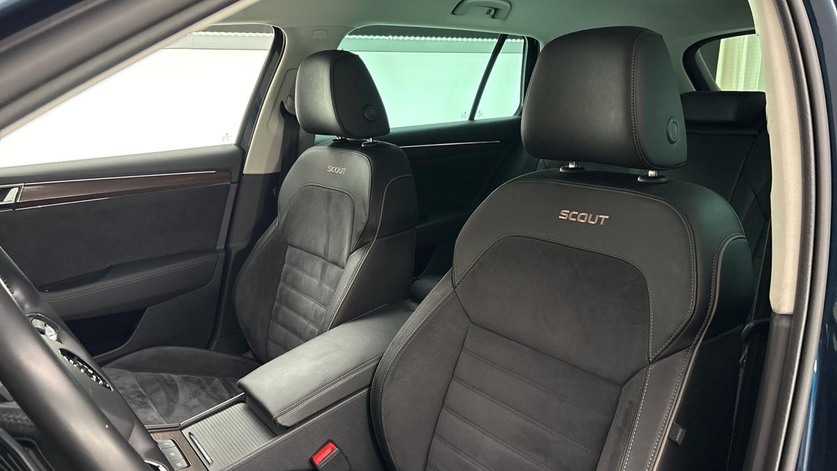 Škoda Superb - 15