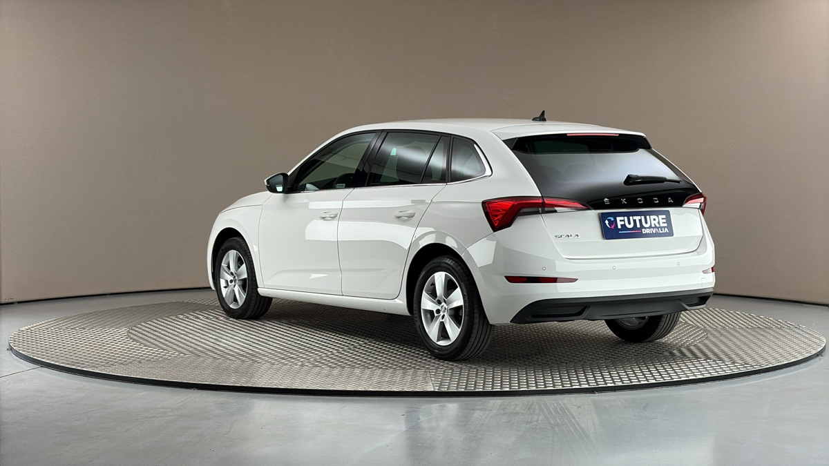Škoda Scala - 2