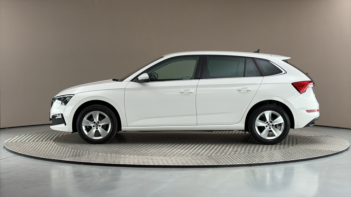 Škoda Scala - 4