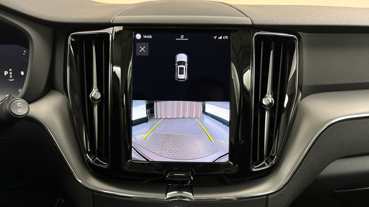 Volvo XC60 - 12