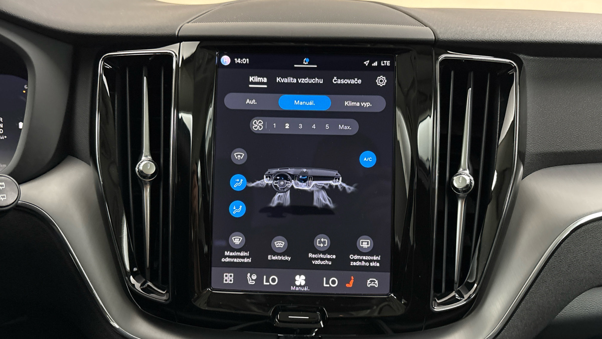 Volvo XC60 - 28