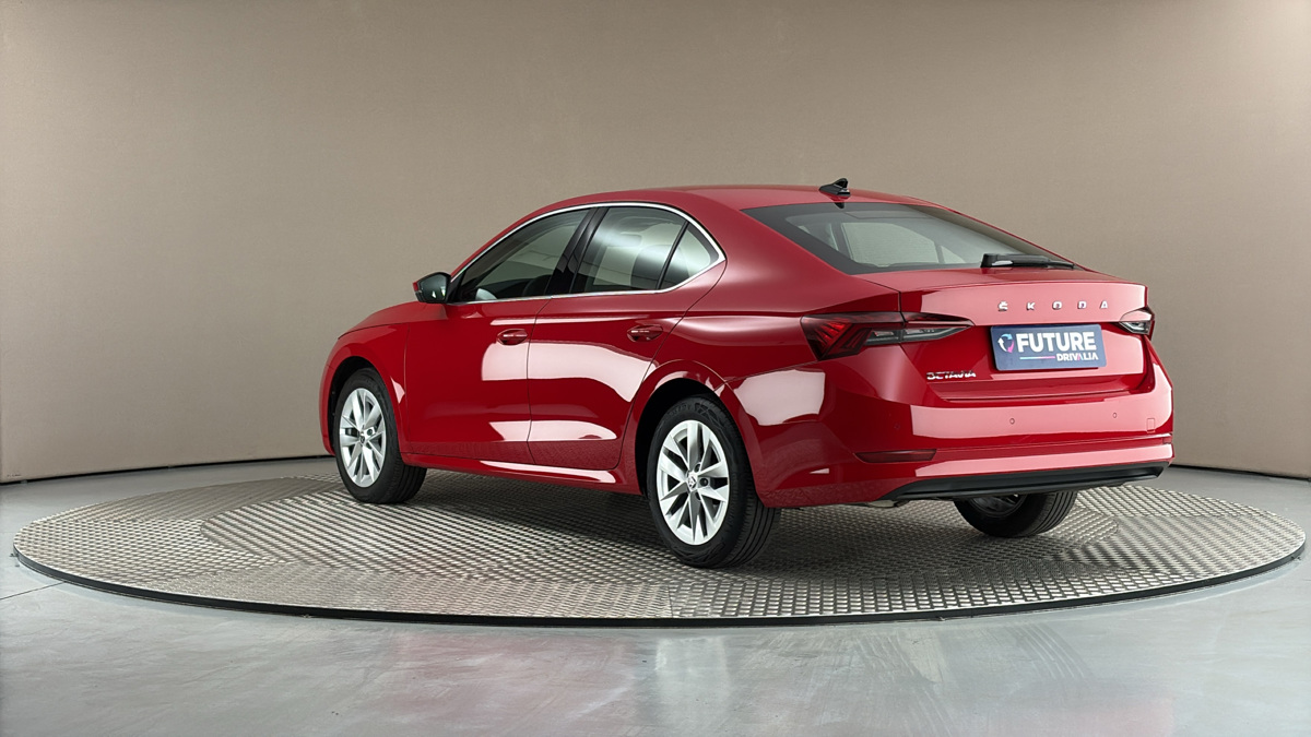 Škoda Octavia - 2
