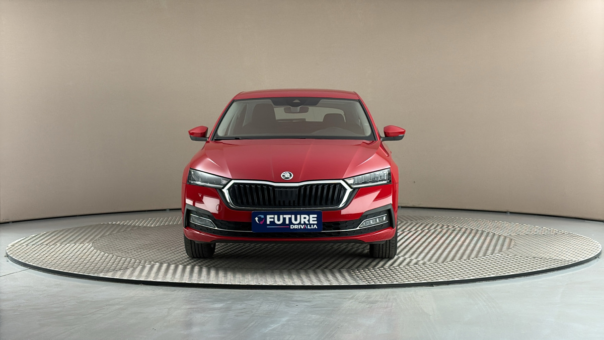 Škoda Octavia - 3