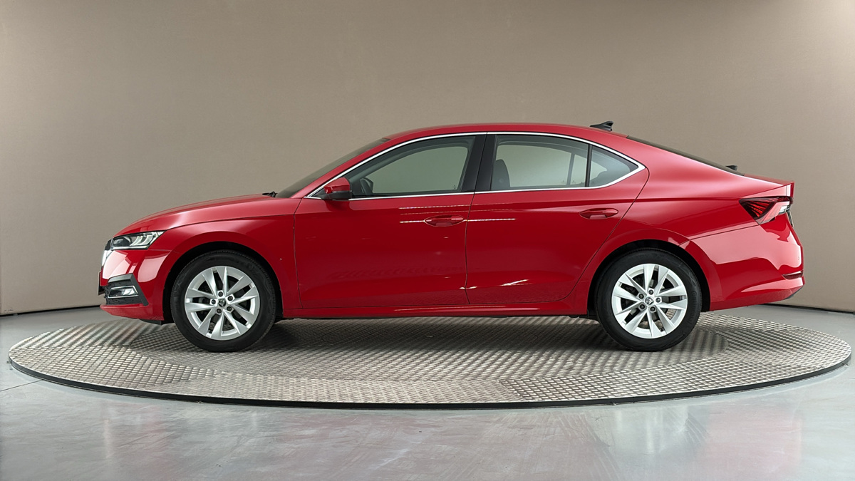 Škoda Octavia - 4