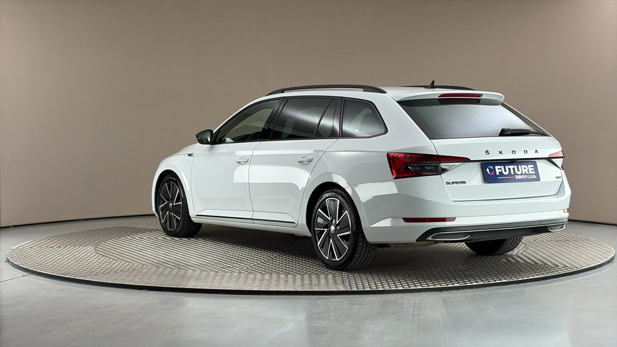 Škoda Superb - 2