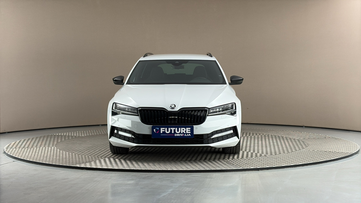 Škoda Superb - 3