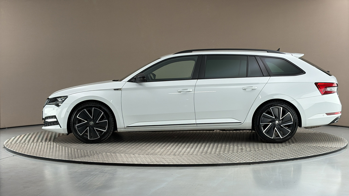 Škoda Superb - 4