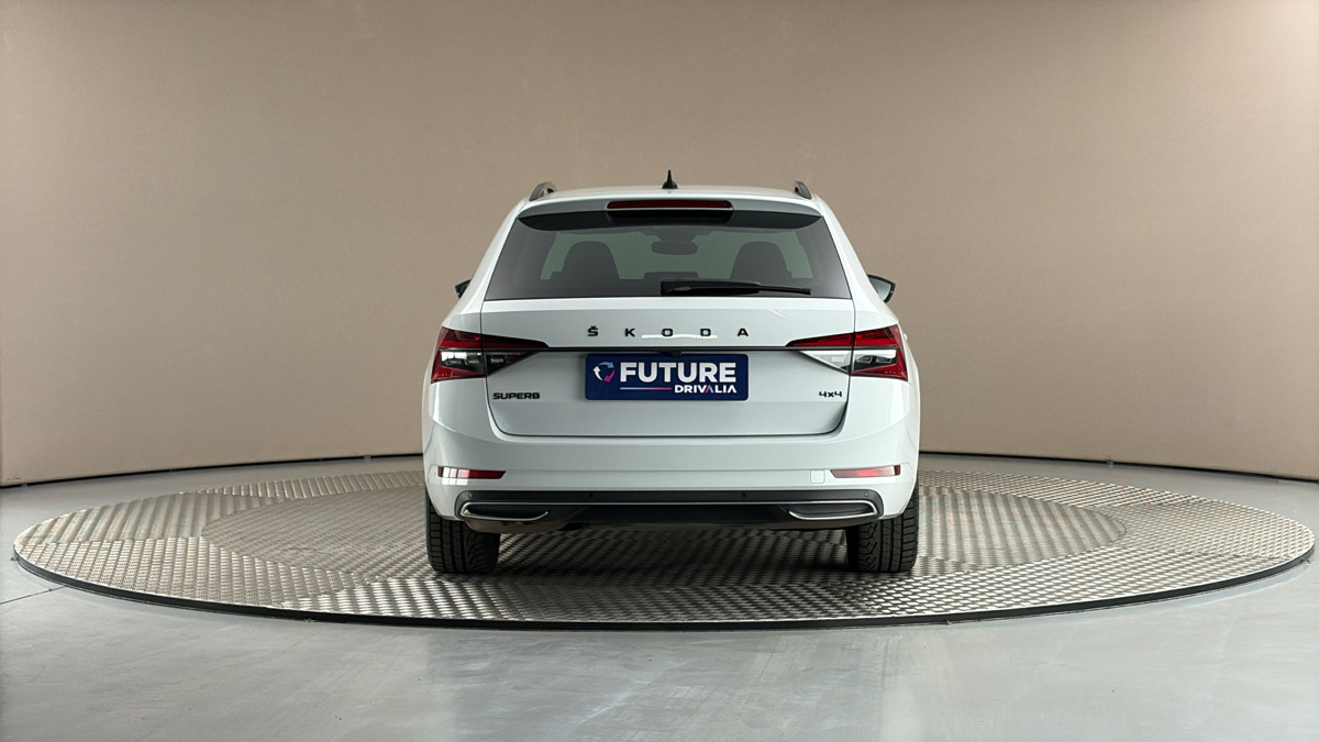 Škoda Superb - 5