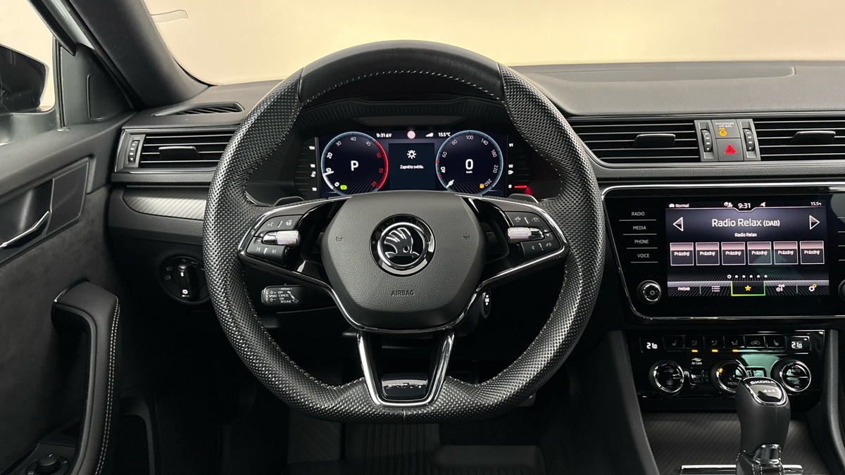 Škoda Superb - 9