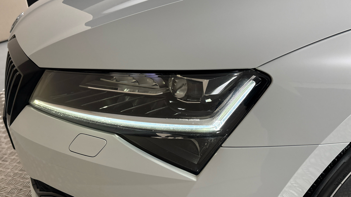 Škoda Superb - 18