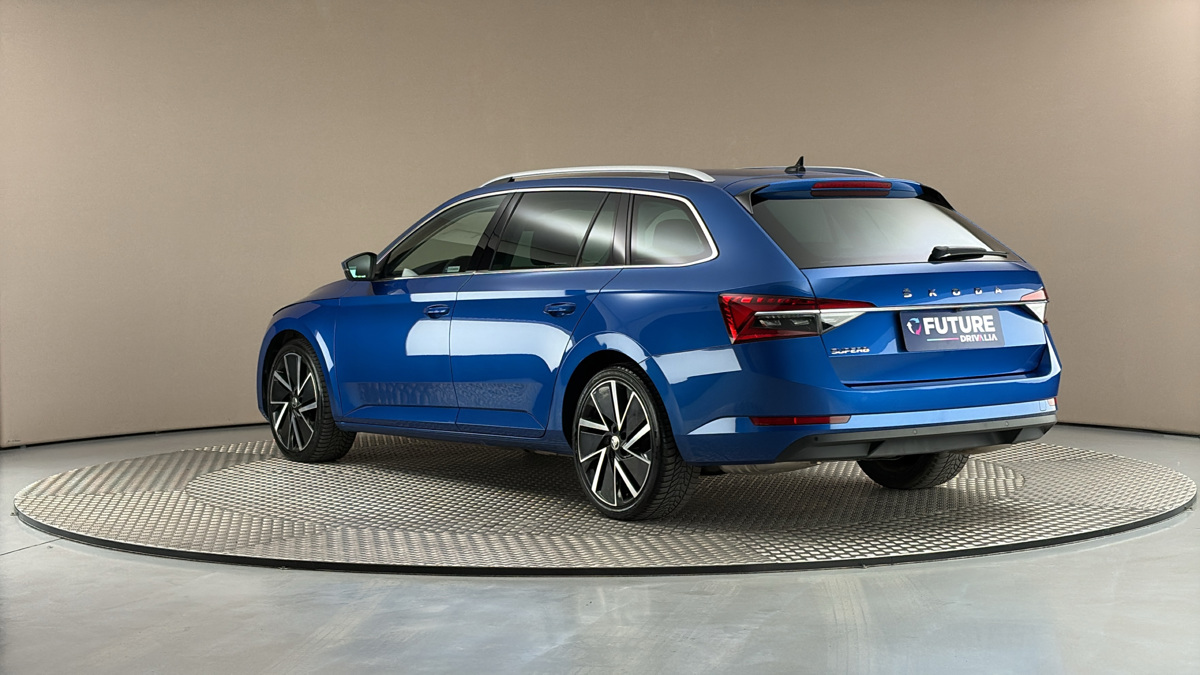 Škoda Superb - 2