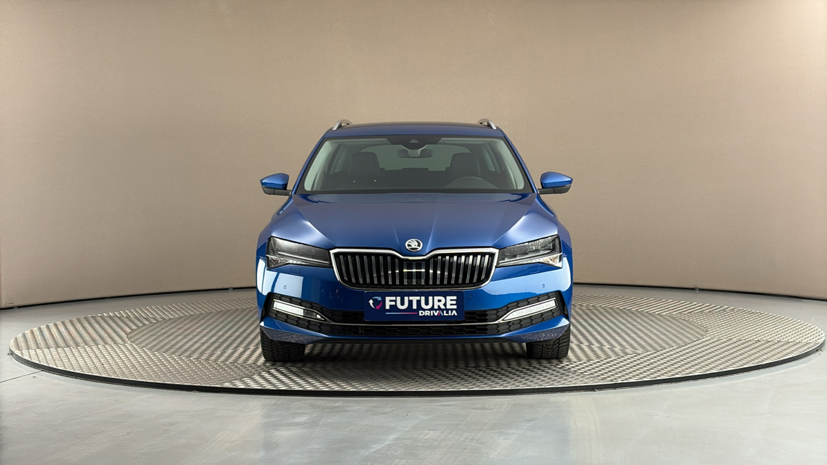 Škoda Superb - 3