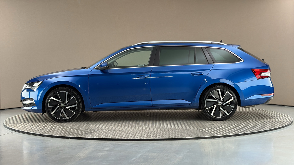 Škoda Superb - 4