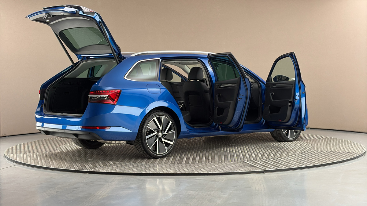Škoda Superb - 6