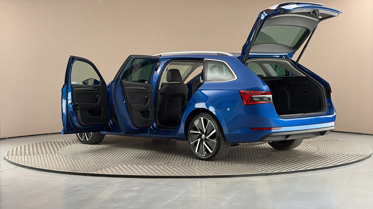 Škoda Superb - 7