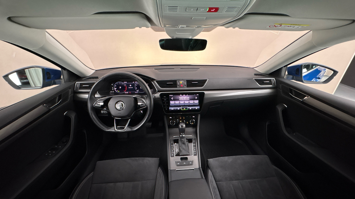 Škoda Superb - 8