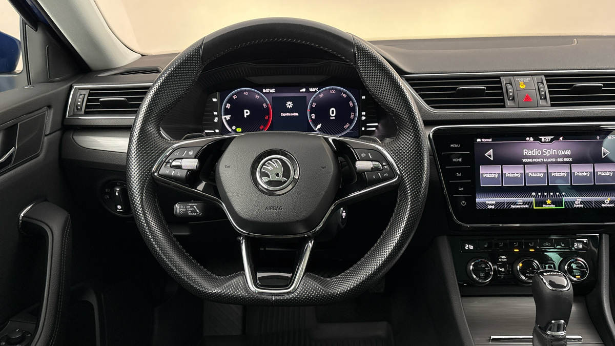 Škoda Superb - 9