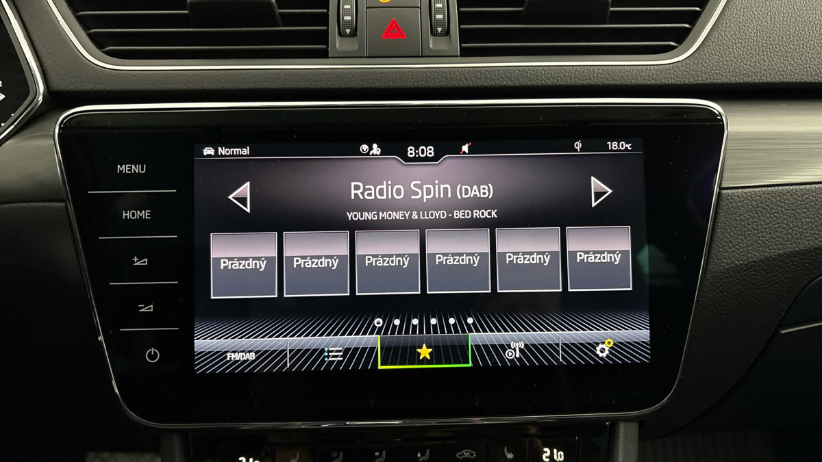 Škoda Superb - 11