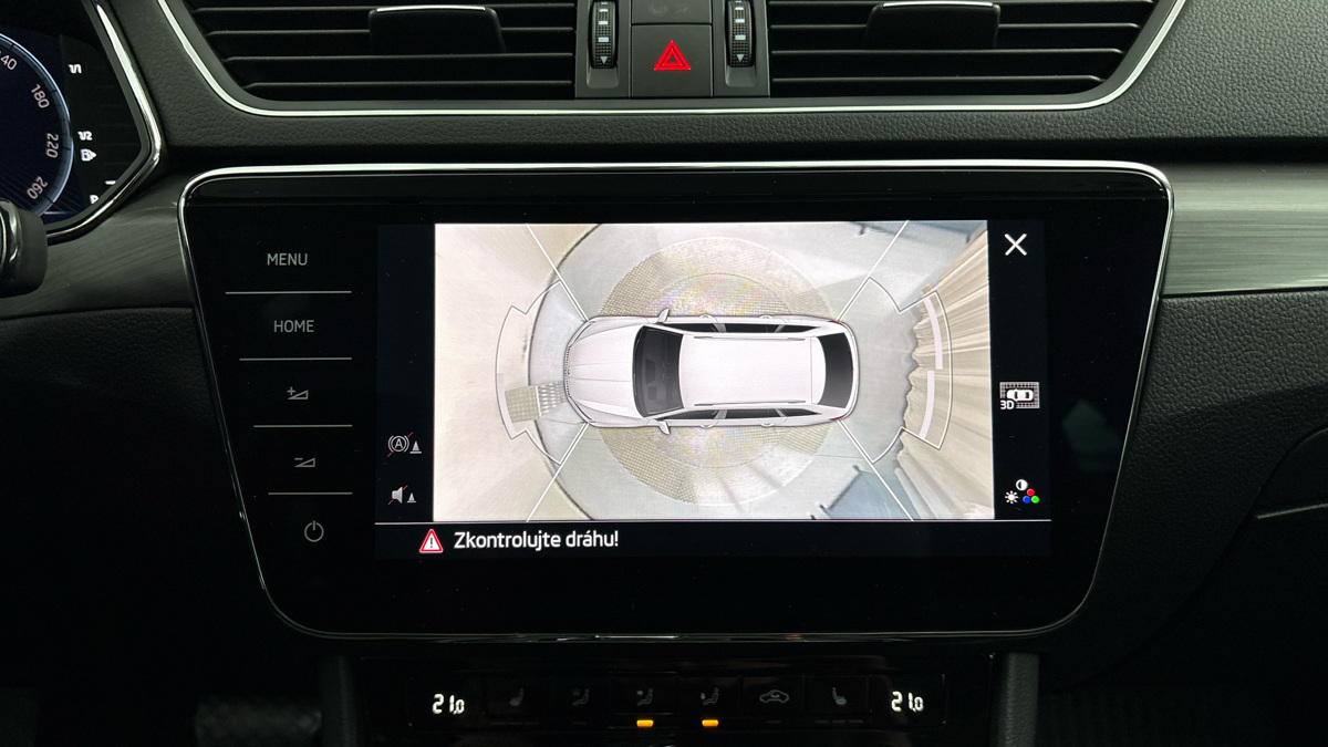 Škoda Superb - 12