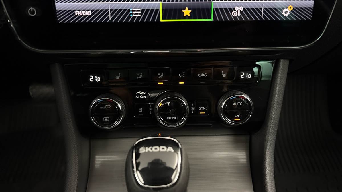 Škoda Superb - 13