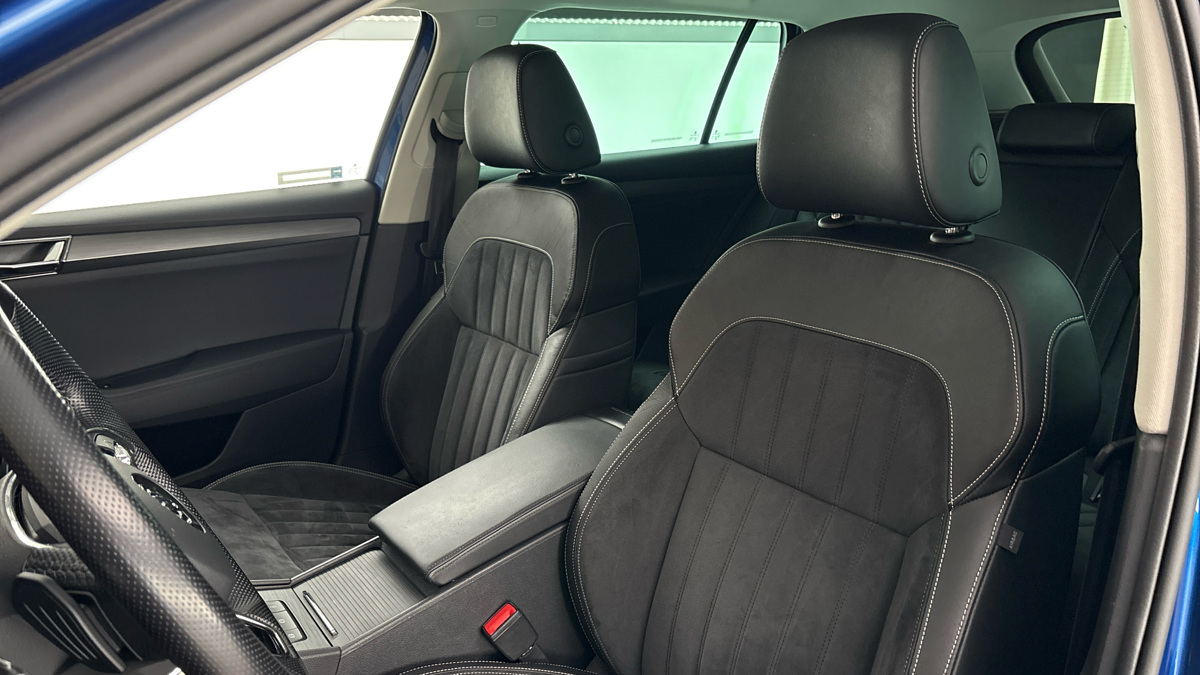 Škoda Superb - 15