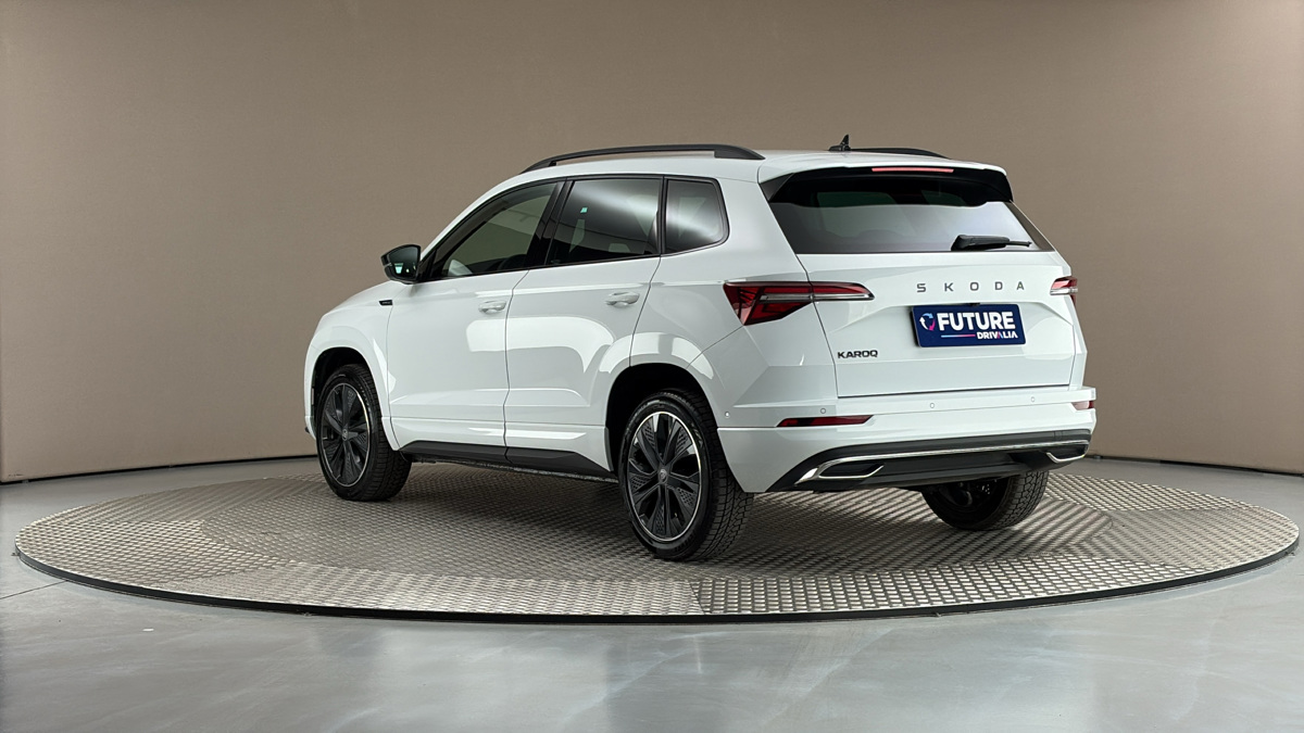 Škoda Karoq - 2