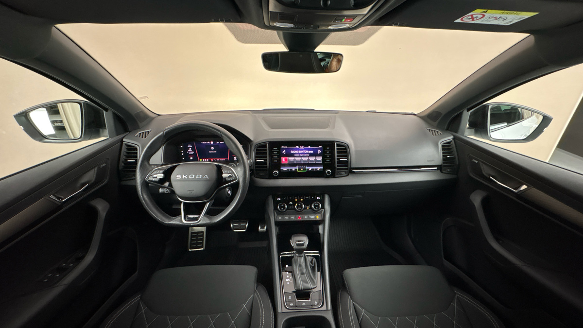 Škoda Karoq - 8