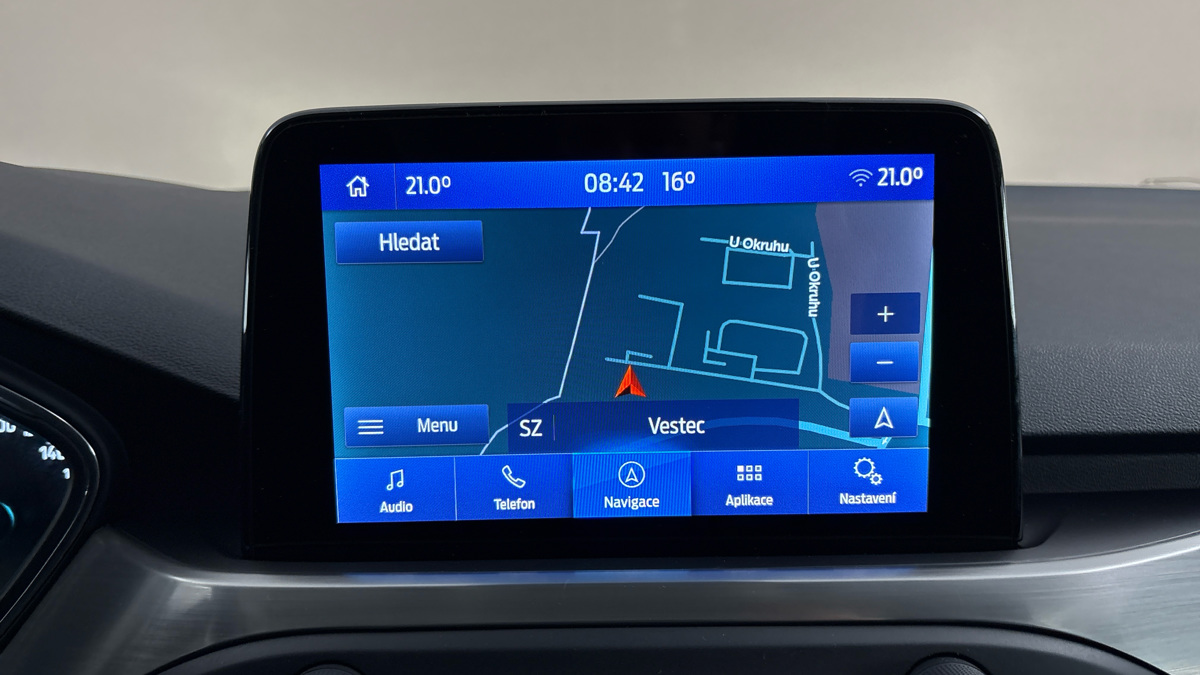 Ford Focus - 25