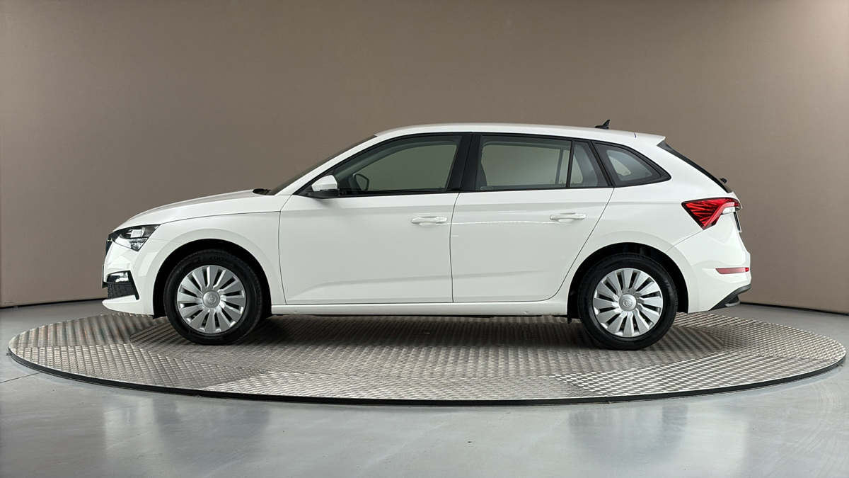 Škoda Scala - 4