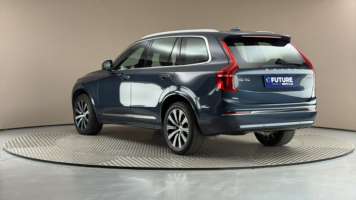 Volvo XC90 - 2
