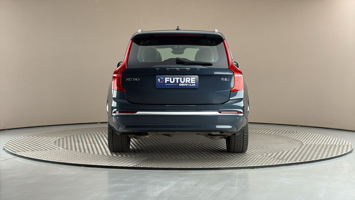 Volvo XC90 - 5