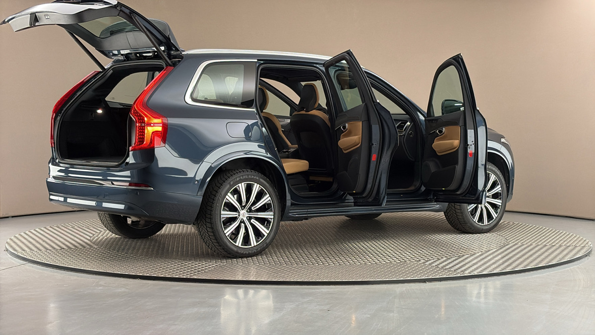 Volvo XC90 - 6