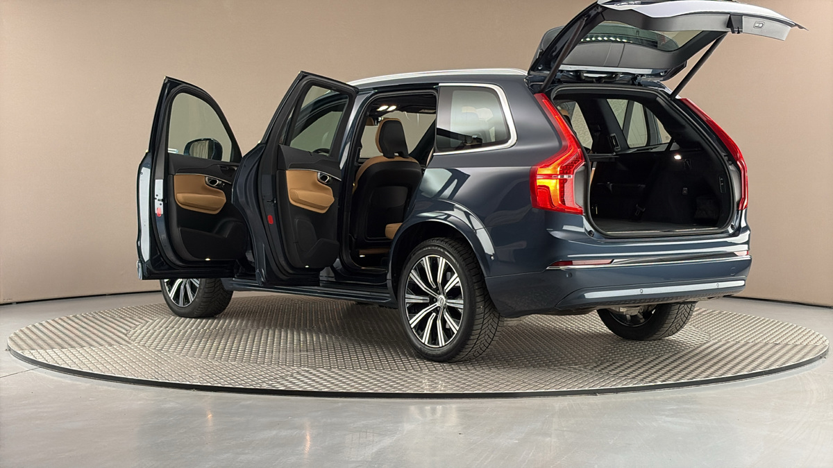 Volvo XC90 - 7