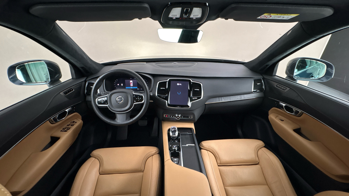 Volvo XC90 - 8
