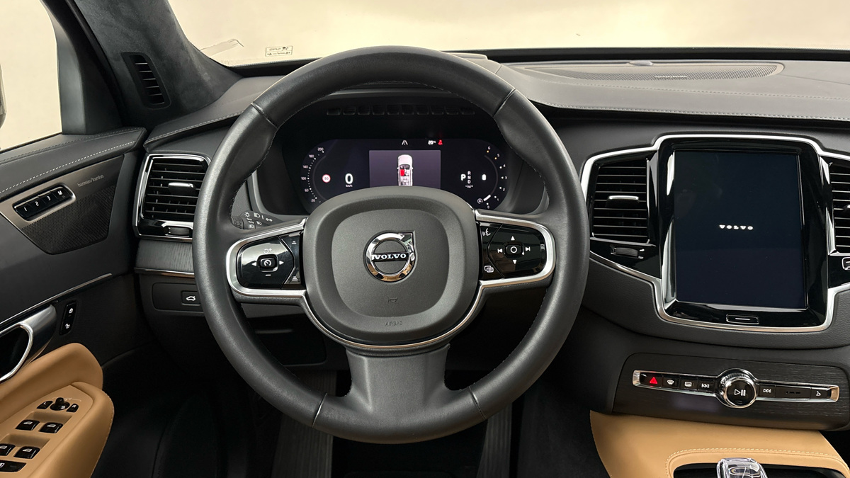 Volvo XC90 - 9