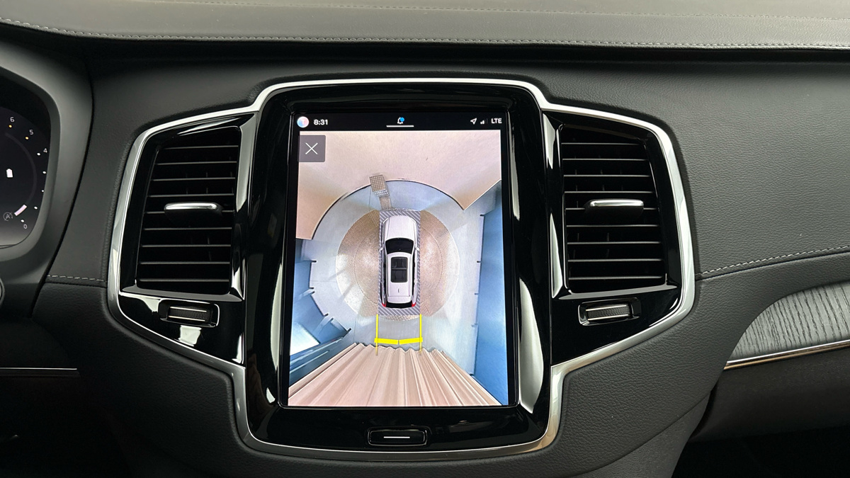 Volvo XC90 - 12