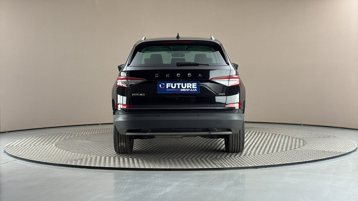 Škoda Kodiaq - 5
