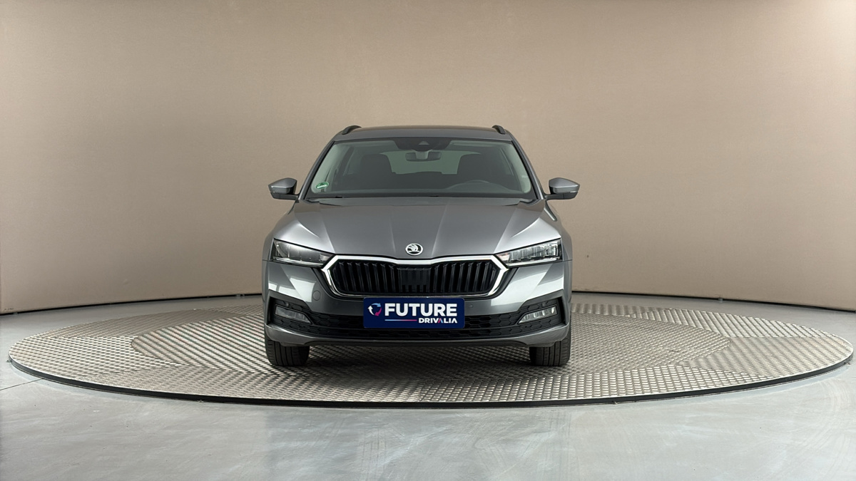 Škoda Octavia - 3