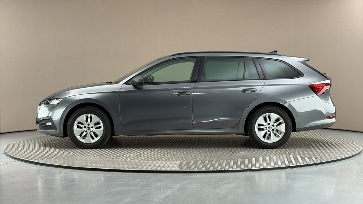 Škoda Octavia - 4