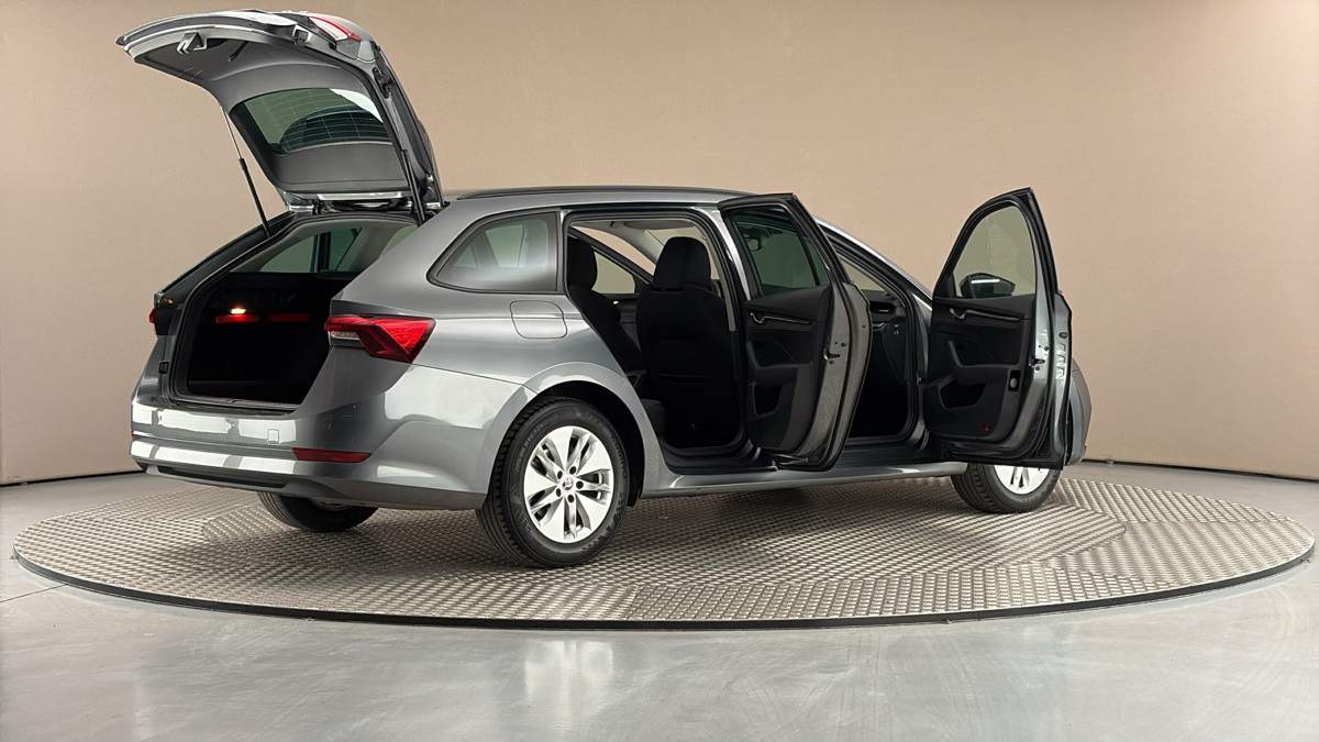 Škoda Octavia - 6