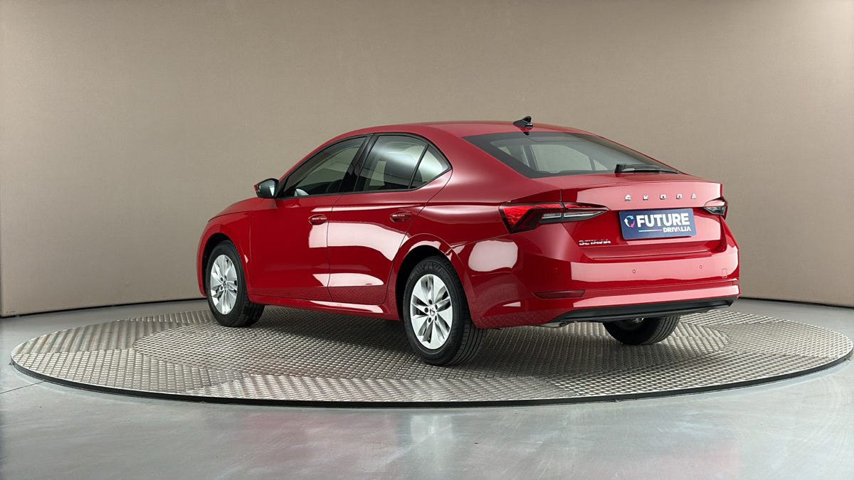 Škoda Octavia - 2