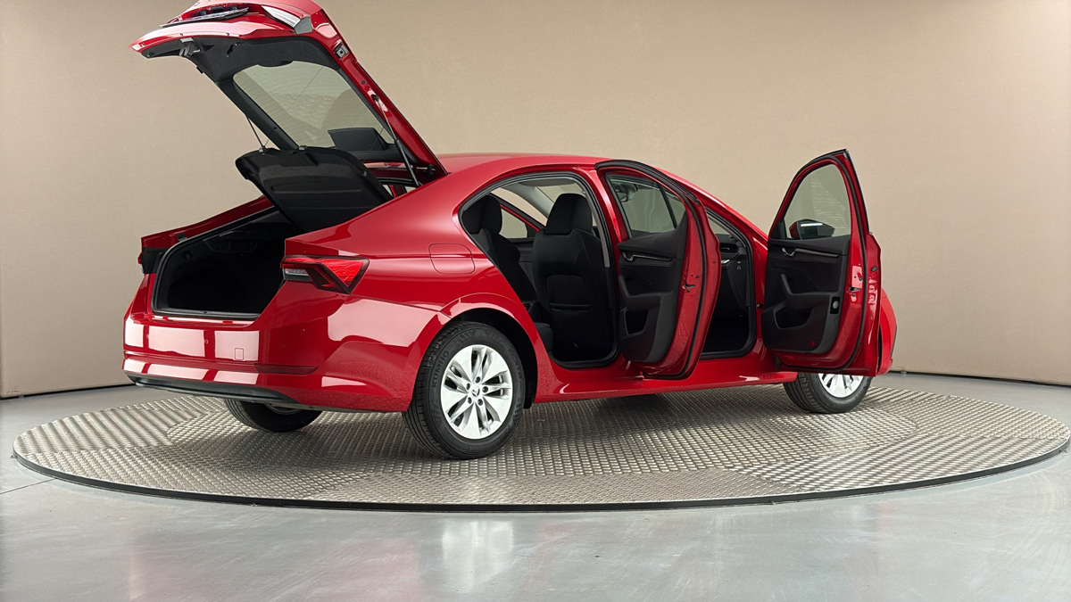 Škoda Octavia - 6