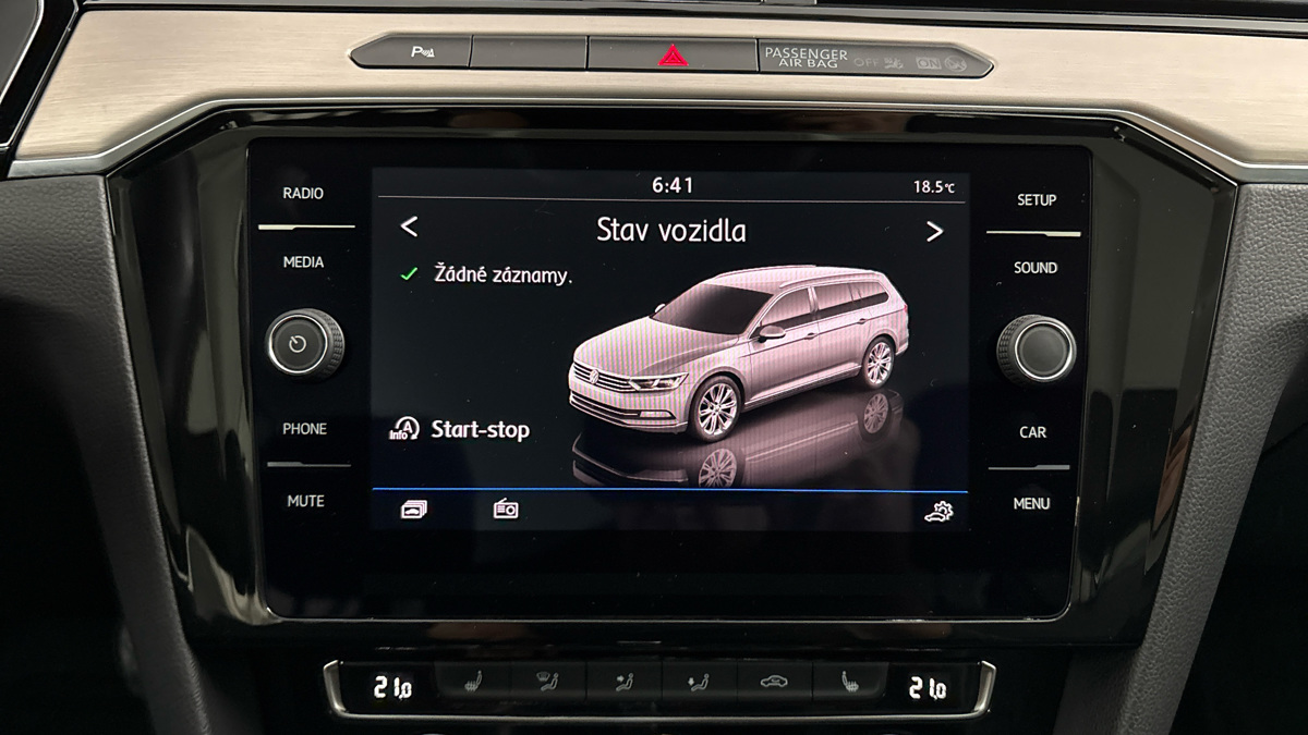Volkswagen Passat - 27