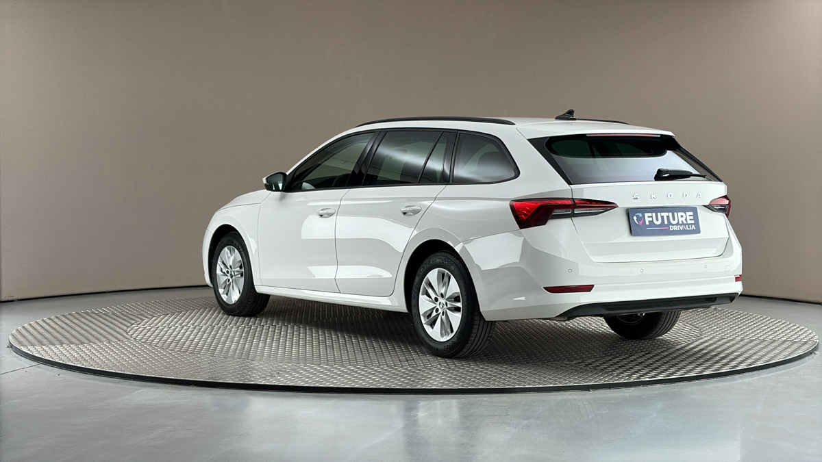 Škoda Octavia - 2