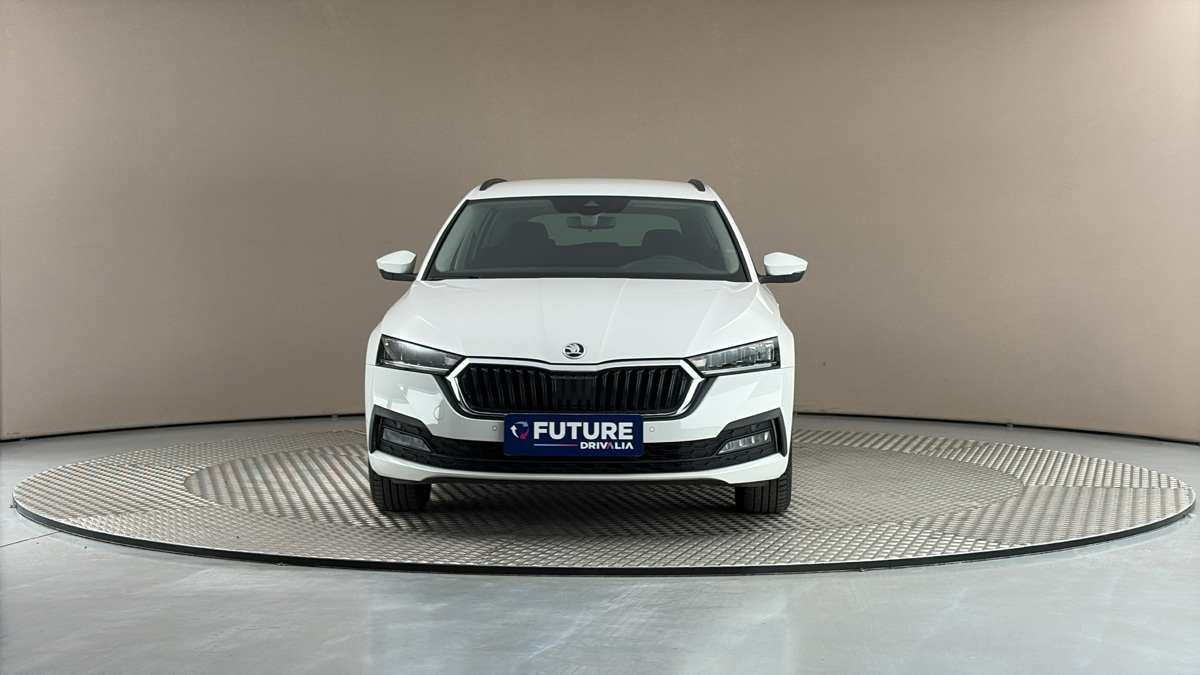 Škoda Octavia - 3
