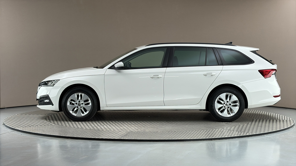 Škoda Octavia - 4