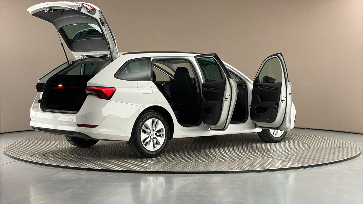 Škoda Octavia - 6