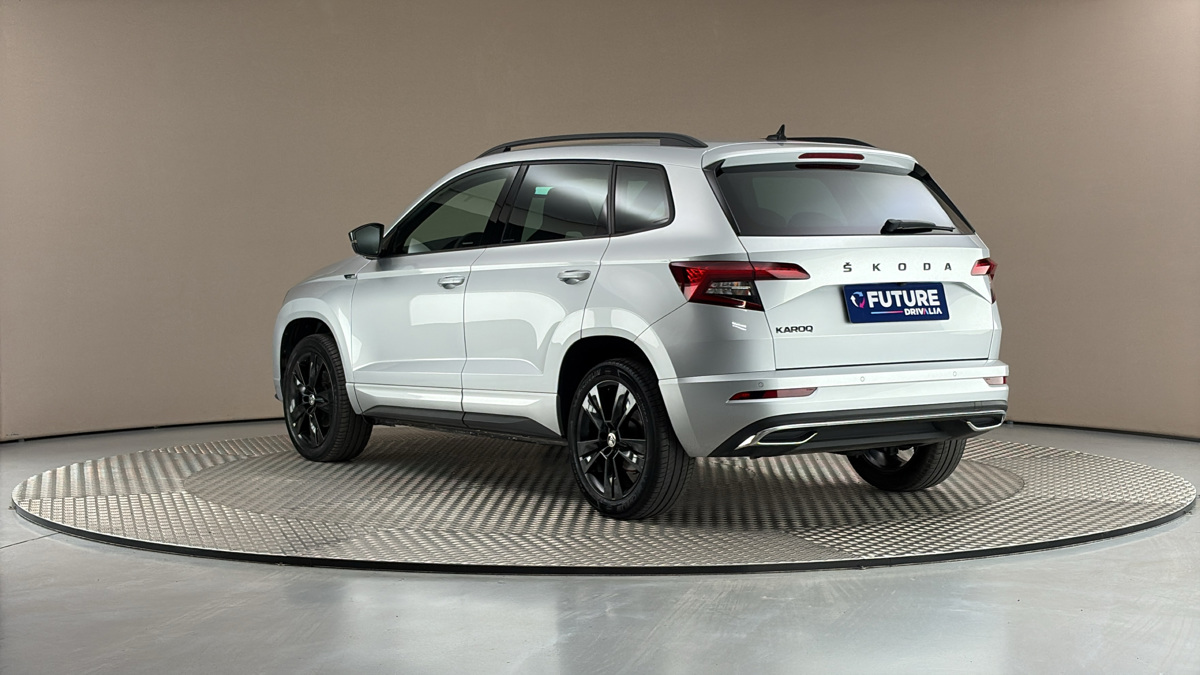 Škoda Karoq - 2